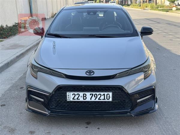 Toyota for sale in Iraq